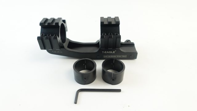 T-Eagle Scope Mount with Top & Side Rails