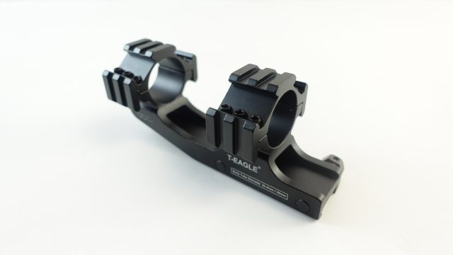 T-Eagle Scope Mount with Top & Side Rails