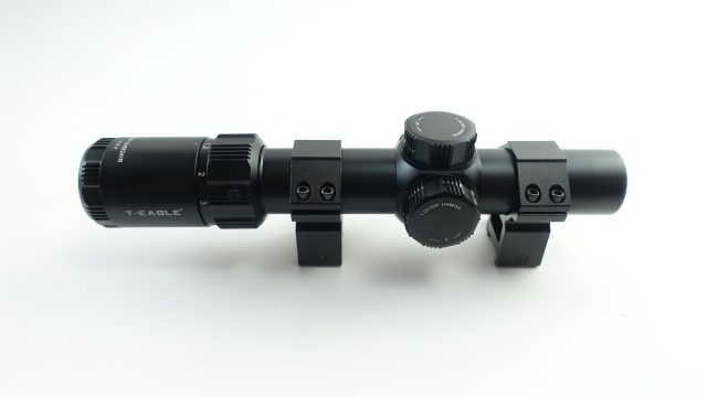 T-Eagle EOX 1.2-6x24 IR