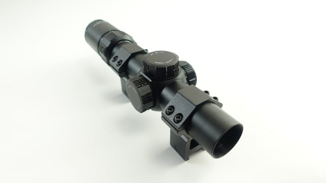 T-Eagle EOX 1.2-6x24 IR