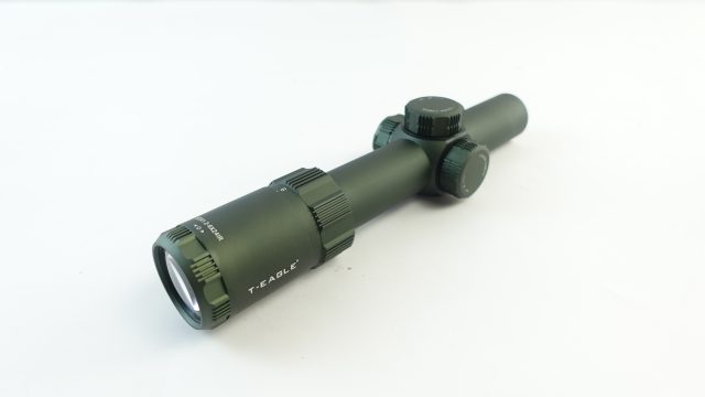 T-Eagle EOX 1.2-6x24 IR