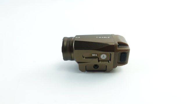 T-Eagle Tactical Laser Flashlight T-3S