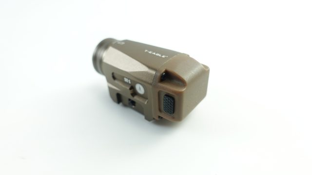 T-Eagle Tactical Laser Flashlight T-3S