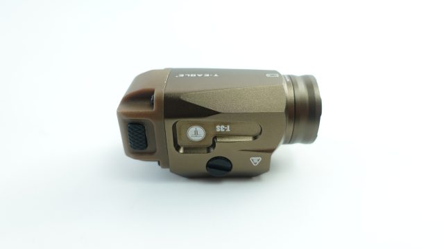 T-Eagle Tactical Laser Flashlight T-3S