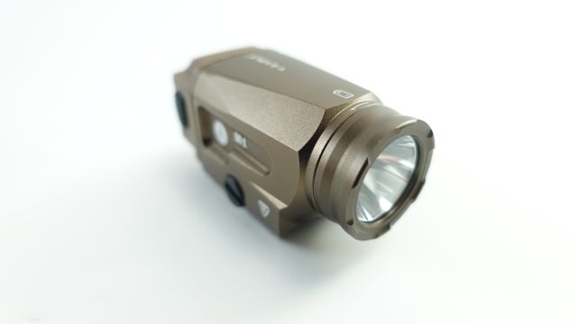 T-Eagle Tactical Laser Flashlight T-3S