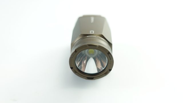 T-Eagle Tactical Laser Flashlight T-3S