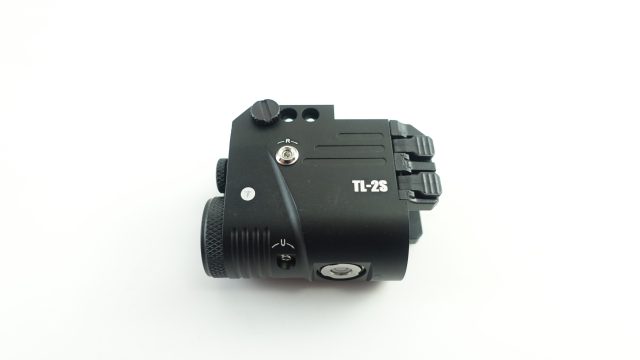 T-Eagle Tactical Laser Flashlight TL-2S