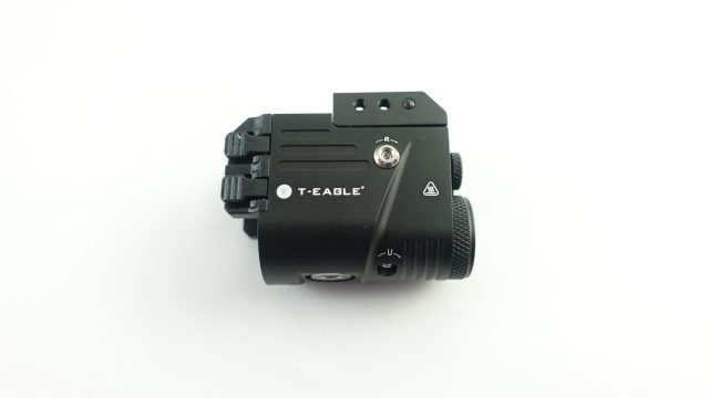 T-Eagle Tactical Laser Flashlight TL-2S