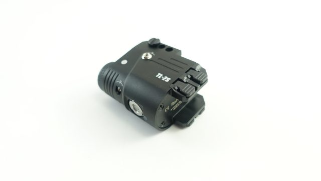 T-Eagle Tactical Laser Flashlight TL-2S
