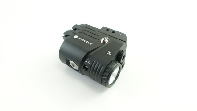 T-Eagle Tactical Laser Flashlight TL-2S