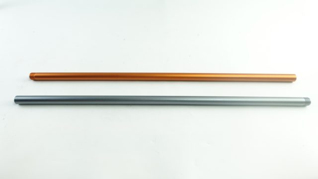 Monkee Mods Aluminium Worker Threaded Barrel (55cm)
