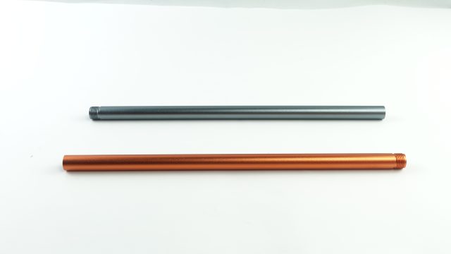 Monkee Mods Aluminium Worker Threaded Barrel (30cm)