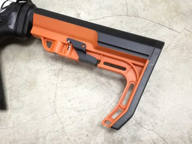 MFT Buttstock