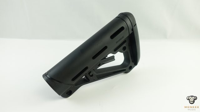 M-HOGUE Buttstock
