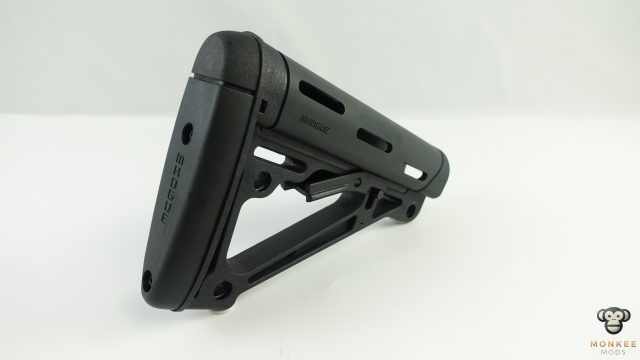 M-HOGUE Buttstock