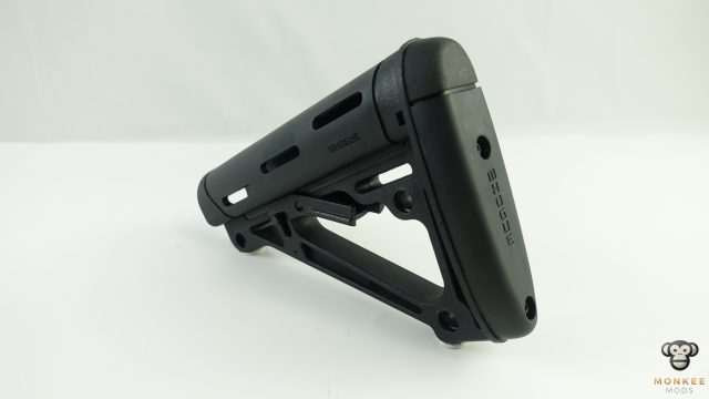 M-HOGUE Buttstock