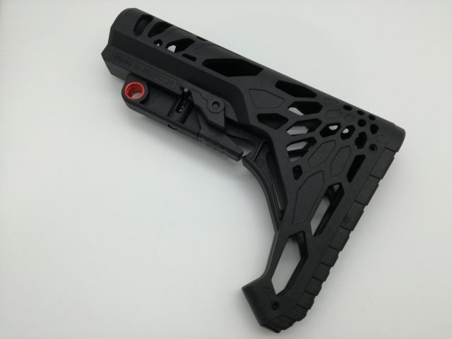 Python Buttstock