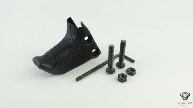 Emissary Nylon Handstop