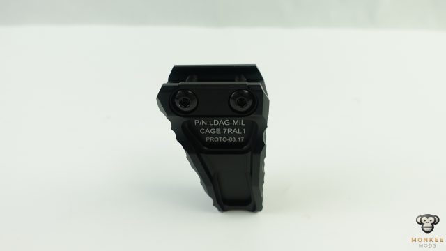 LDAG Metal Handstop