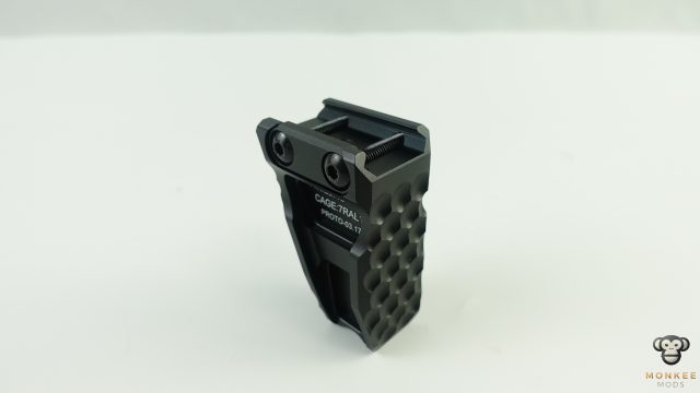 LDAG Metal Handstop
