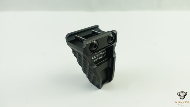 LDAG Metal Handstop