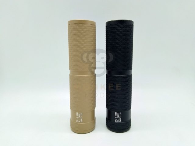 CRL Silencer 14cm (14mm CCW)