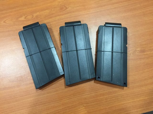 Artifact Full Length 10 Dart Mag