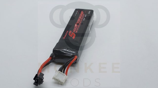 Boslipo Shock Version 11.1V SM
