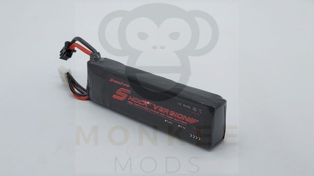 Boslipo Shock Version 11.1V SM