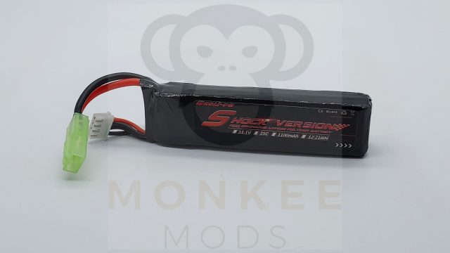 Boslipo Shock Version 11.1V Mini-Tamiya