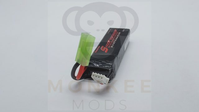 Boslipo Shock Version 11.1V Mini-Tamiya