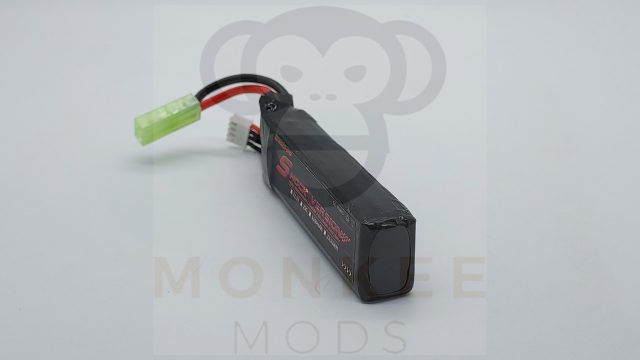 Boslipo Shock Version 11.1V Mini-Tamiya