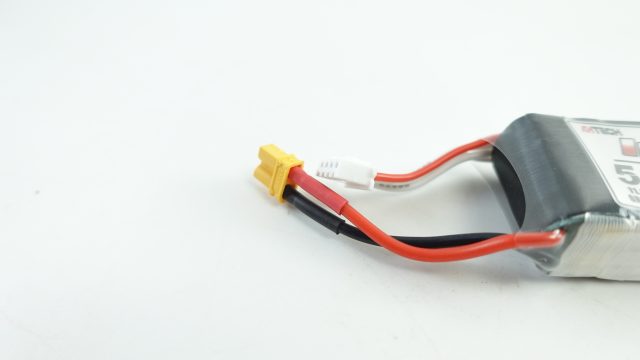 AH Tech Infinity 11.1v 3S 550 mAh 85C