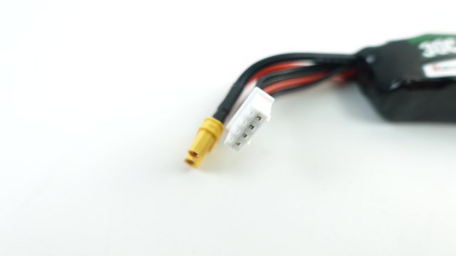 GS Ace 11.1V 1100mAh 30C XT-30 Lipo Battery