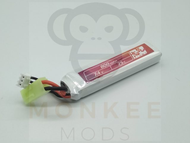 Jikey Battery 7.4V