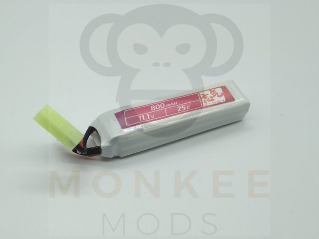 Jikey Battery 11.1v