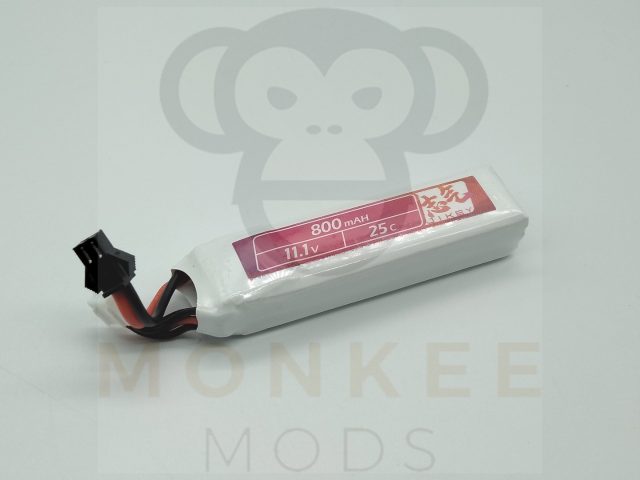 Jikey Battery 11.1v