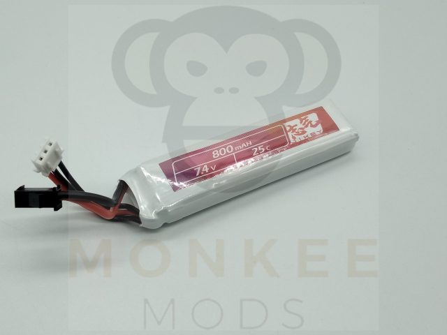 Jikey Battery 7.4V