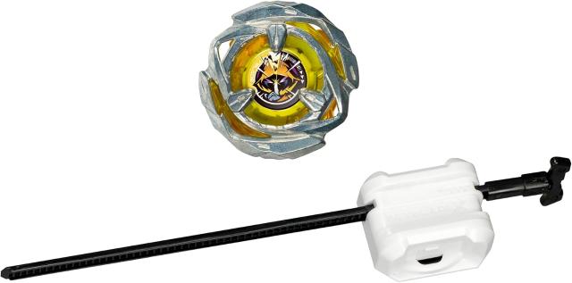 Beyblade X Arrow Wizard 4-80B Starter (Hasbro)