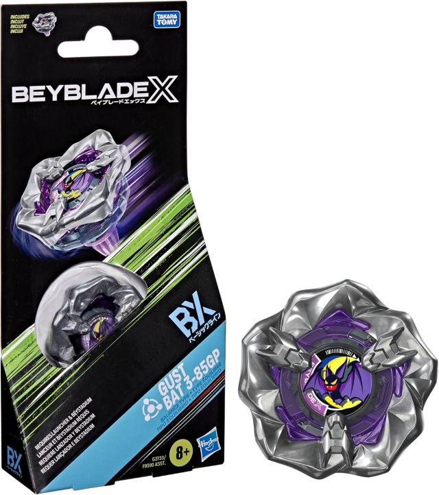 Beyblade X Gust Bat 3-85GP Booster (Hasbro)