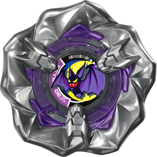Beyblade X Gust Bat 3-85GP Booster (Hasbro)