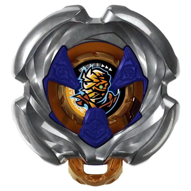 Beyblade X Curse Mummy 7-55W Booster (Hasbro)
