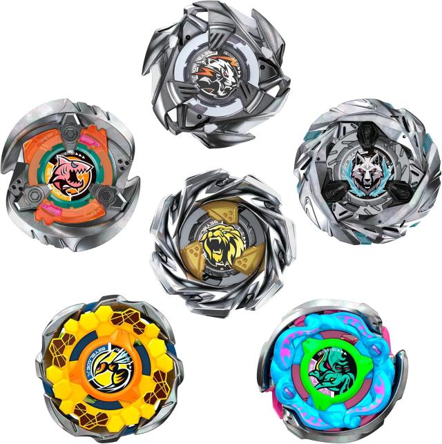 Beyblade X Rival Rumble Pack (Hasbro)