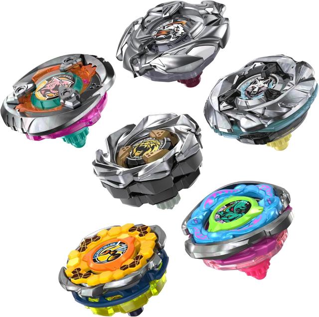 Beyblade X Rival Rumble Pack (Hasbro)