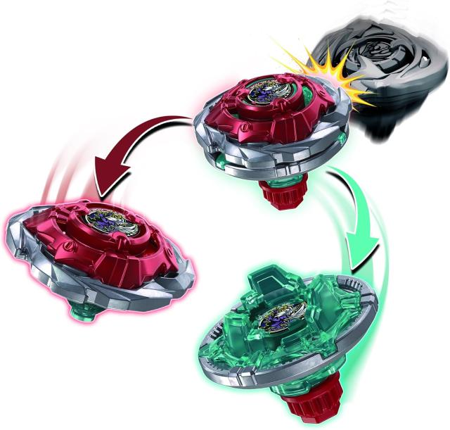 Beyblade X Rocket Griffon H Starter (Hasbro)