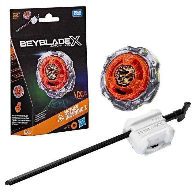 Beyblade X Nether Incendio Z Starter (Hasbro)
