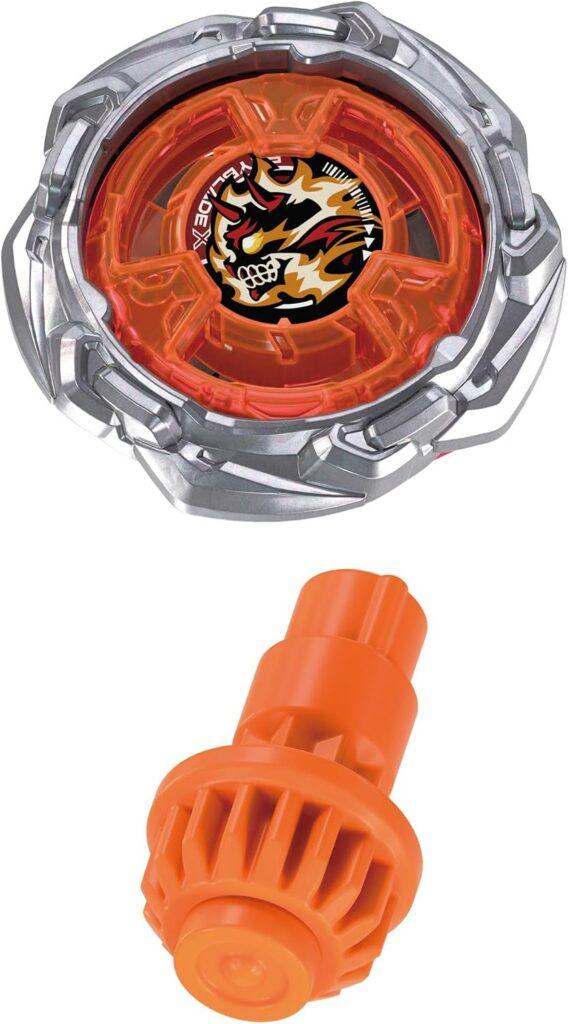 Beyblade X Nether Incendio Z Starter (Hasbro)