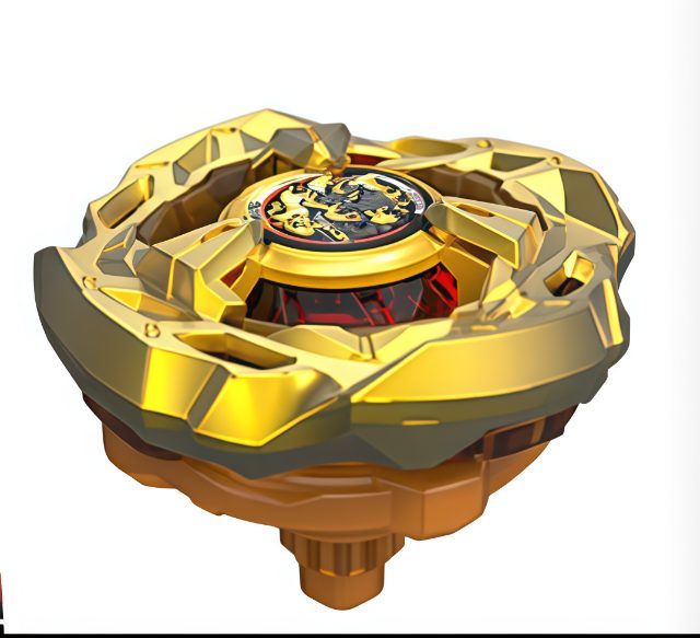 BX-002 Gold Edition Battle Top