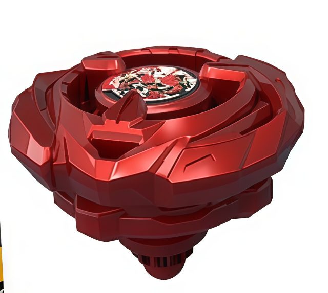BX-003 Red Edition Battle Top