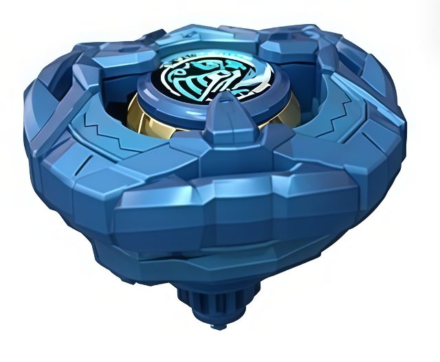 BX-004 Blue Edition Battle Top